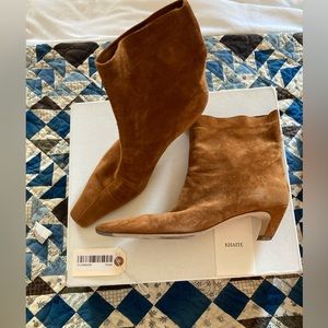 Khaite Arizona boot size 40